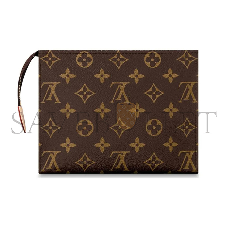 LOUIS VUITTON MASTER POCHE TOILETTE M47544 (19*15*6cm)